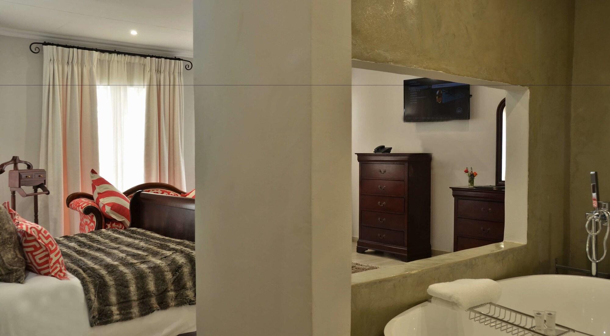 Country Boutique Hotel White River Ngoại thất bức ảnh