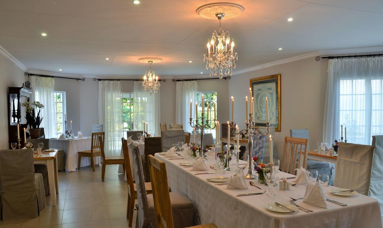 Country Boutique Hotel White River Ngoại thất bức ảnh