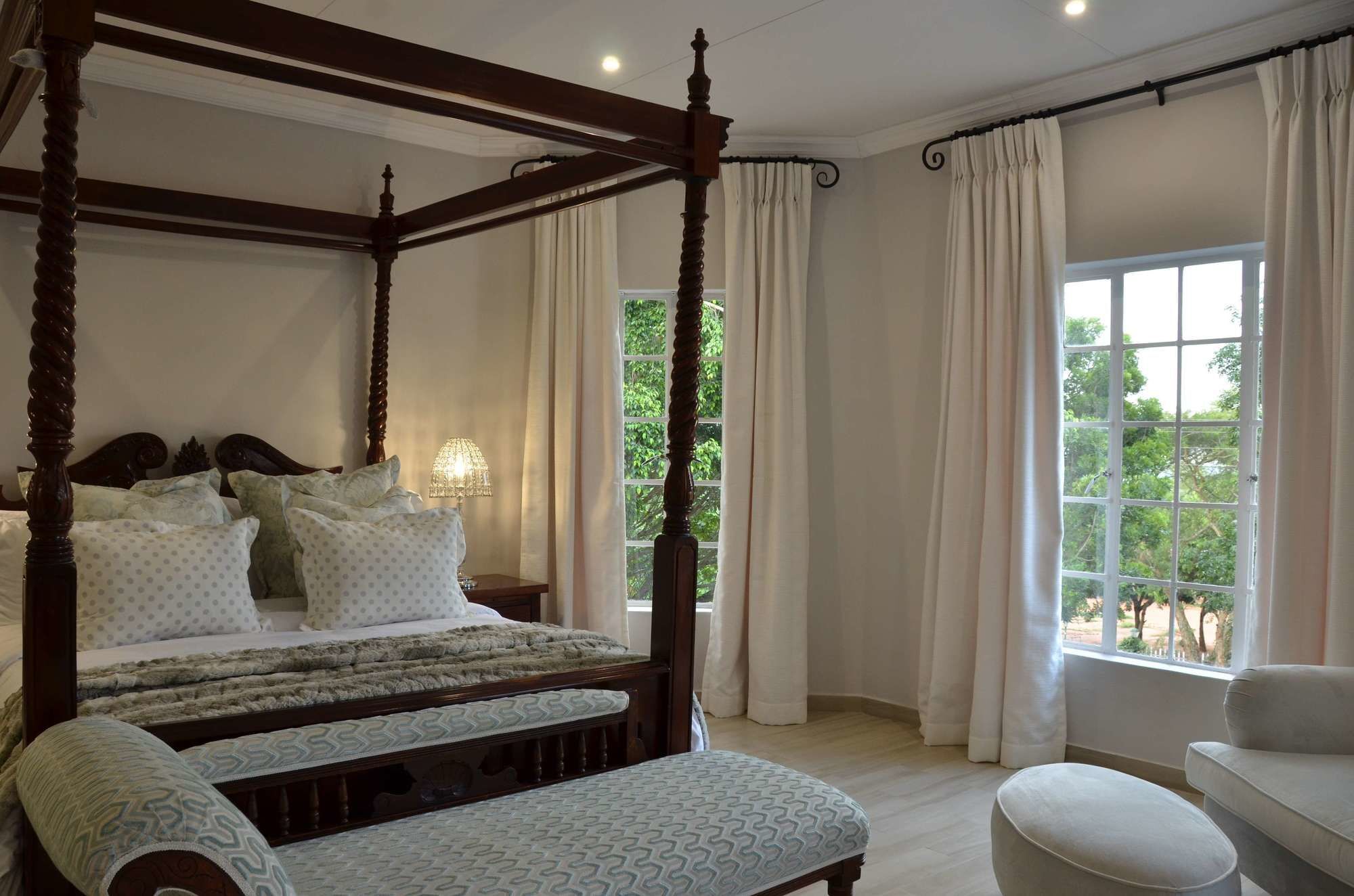 Country Boutique Hotel White River Ngoại thất bức ảnh