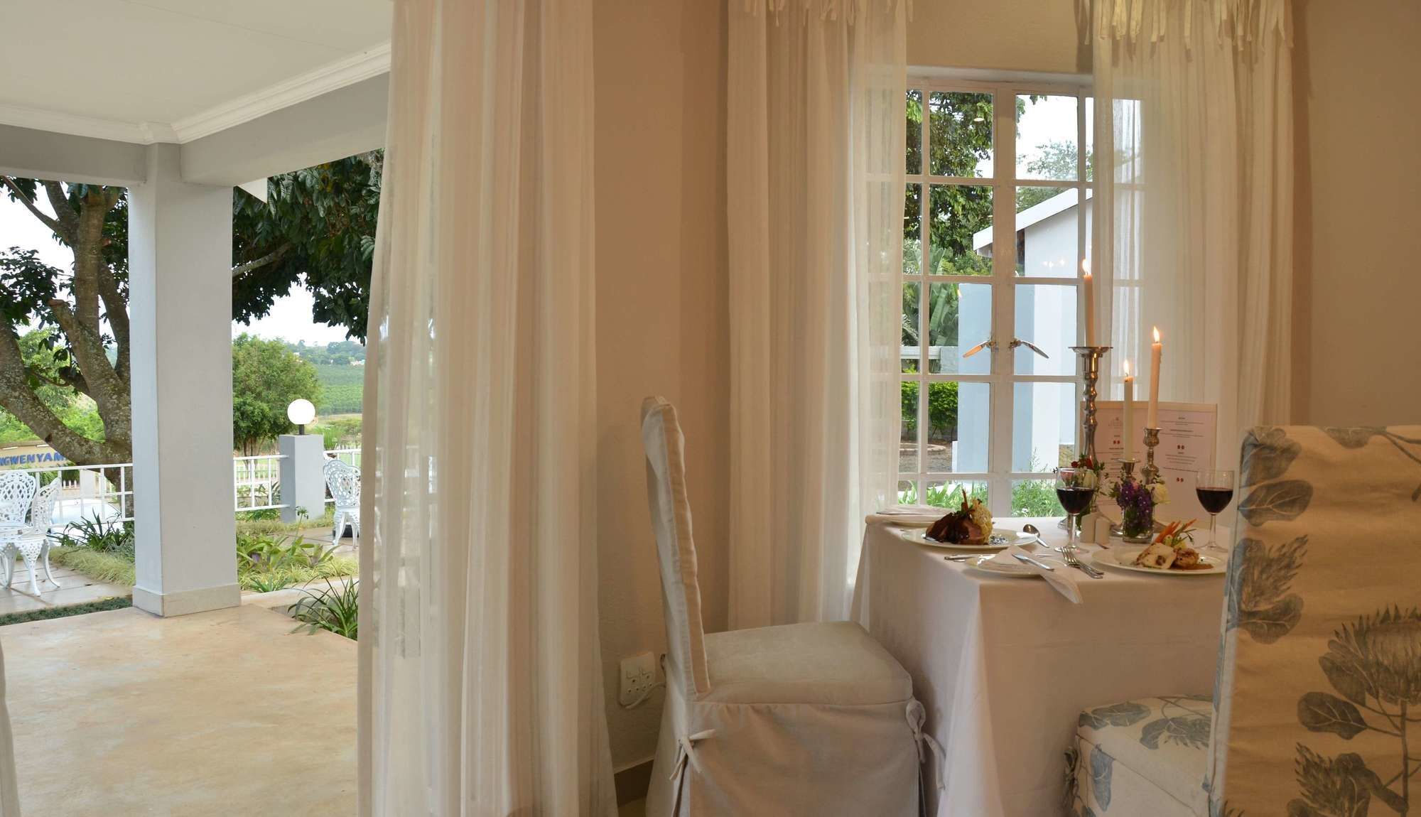 Country Boutique Hotel White River Ngoại thất bức ảnh